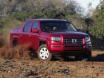 Honda Ridgeline 2006 года